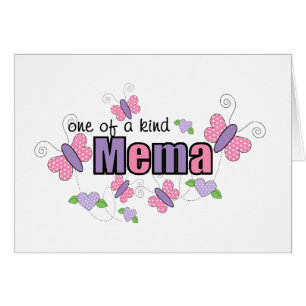 One Of A Kind Mema