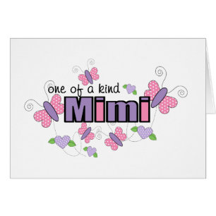 One Of A Kind Mimi