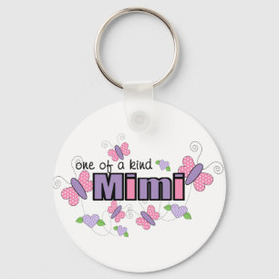 One Of A Kind Mimi Keychain