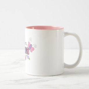 One Of A Kind Nana Two-Tone Coffee Mug