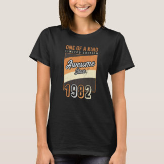 One Of A Kind Tees Awesome Since 1982