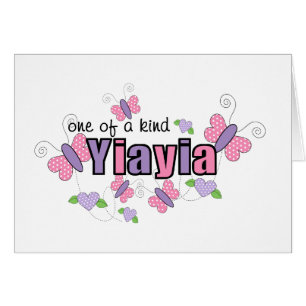 One Of A Kind YiaYia