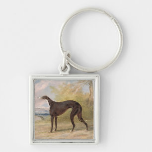 One of George Lane Fox's Winning Greyhounds: the B Keychain