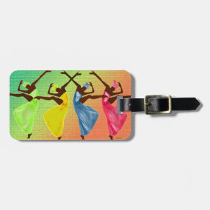 One of Life's Greatest Gifts is Dance Luggage Tag