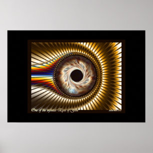 One of the eyes of God (v1) Poster