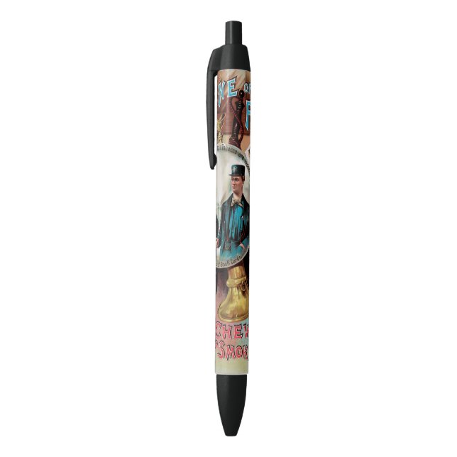 One of the Finest. Chewing and Smoking Tobacco. Black Ink Pen (Top (Vertical))