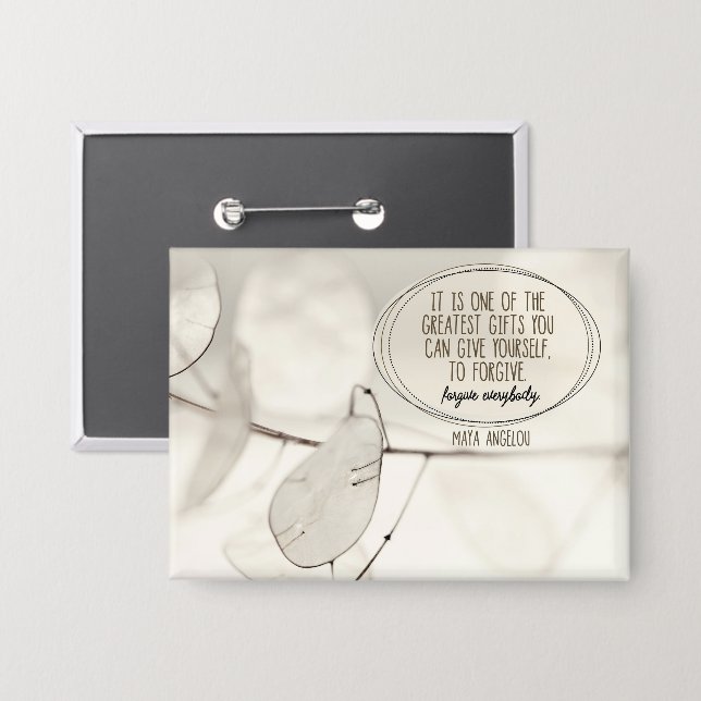 One of the Greatest Gifts (Front/Back)