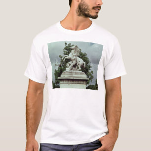 One of the two 'Marly Horses', 1739-45 T-Shirt