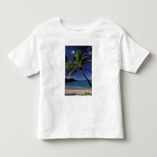 One of the World's Best beaches; Trunk Bay on Toddler T-shirt