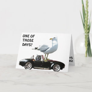 One of Those Days? Card