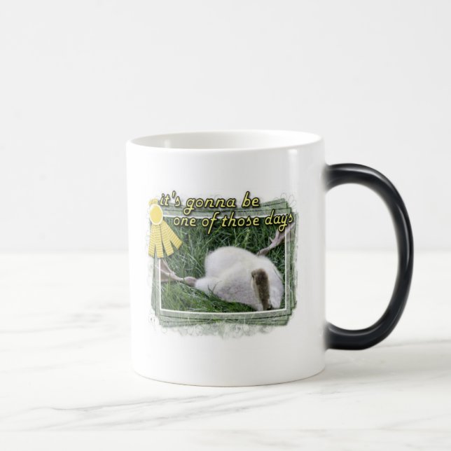 One of Those Days Magic Mug (Right)