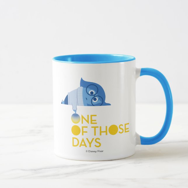 One of Those Days Mug (Right)