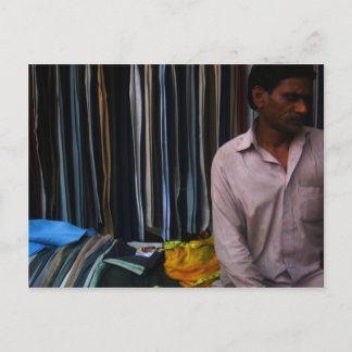 one of THOSE days Postcard