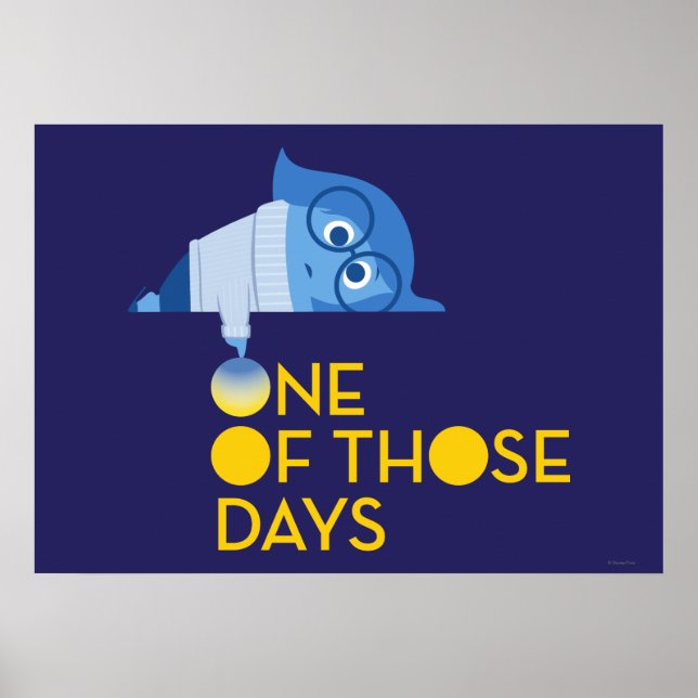 One of Those Days Poster (Front)