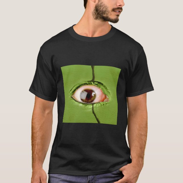 One Ogre Eye Is Looking At Me T-Shirt (Front)