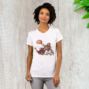 One On One Basketball T-Shirt