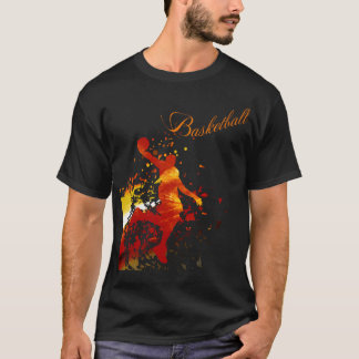 One On One With My Ball T-Shirt