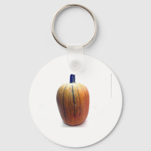 One Orange Pumpkin Keychain