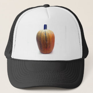 One Orange Pumpkin Trucker Hat
