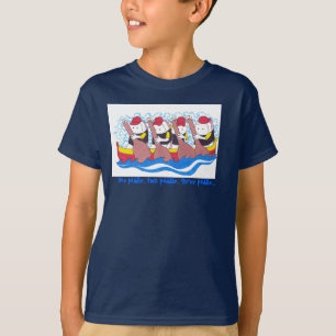 One paddle, two paddle,... T-Shirt