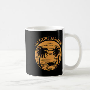 One Particular Harbor Coffee Mug