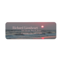 One Perfect Sunset - Oak Island, NC