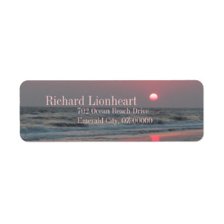 One Perfect Sunset - Oak Island, NC