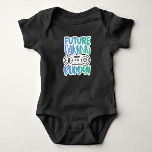 One Piece Baby Bodysuit