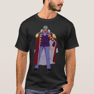 One Piece Doberman T-Shirt
