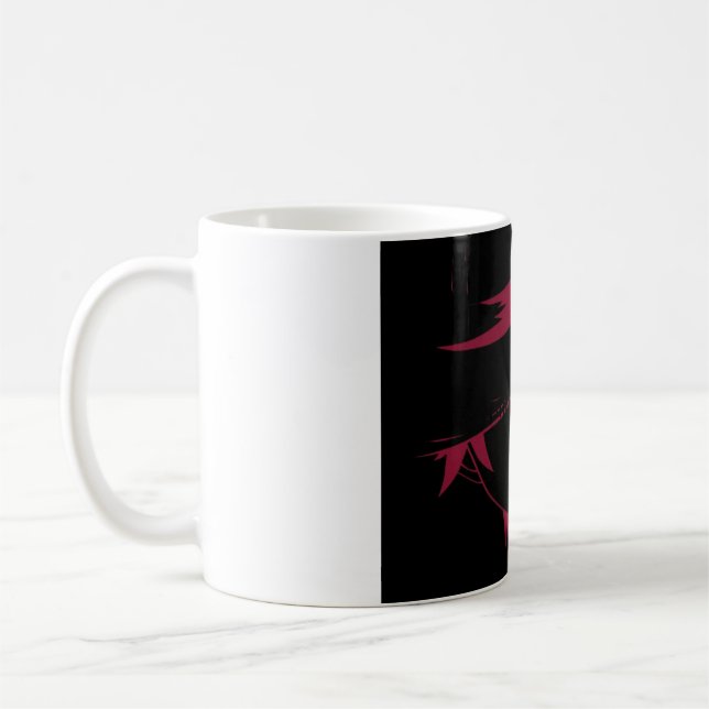 One Piece Luffy Mug (Left)