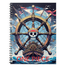 ONE PIECE – Themed Notebook