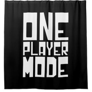ONE PLAYER MODE