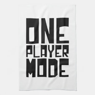 ONE PLAYER MODE KITCHEN TOWEL