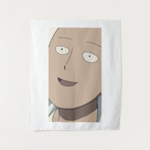 One punch man tapestry