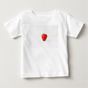 One Red Strawberry iccnm Baby T-Shirt