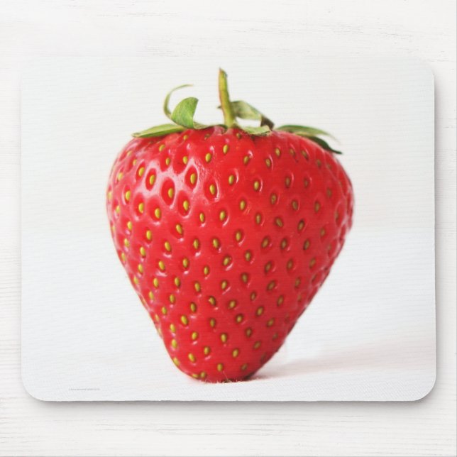 One Red Strawberry mpcnm Mouse Pad (Front)