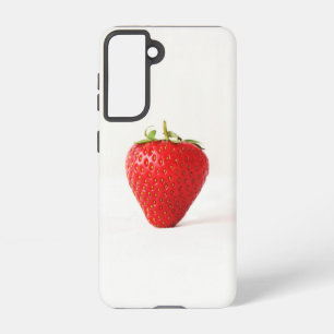 One Red Strawberry sgcna Samsung Galaxy Case