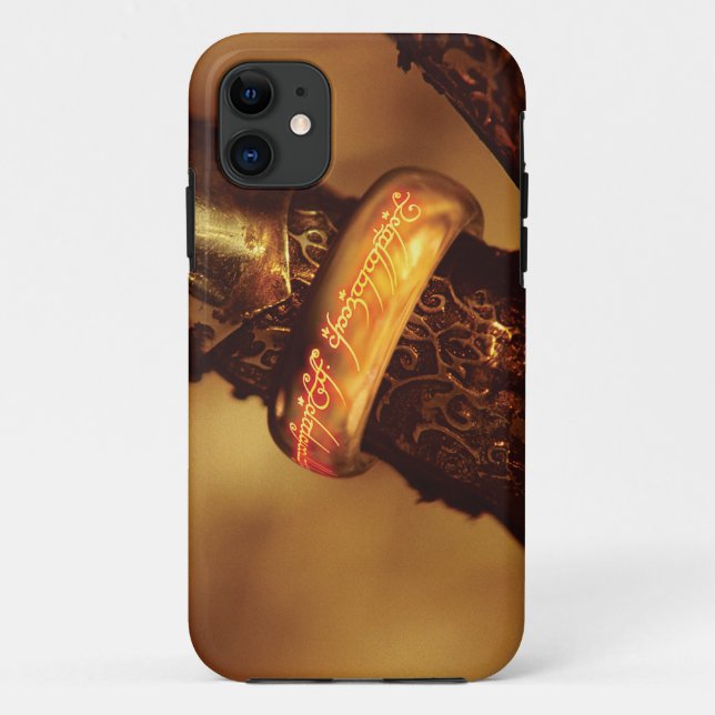 ONE RING TO RULE THEM ALL™ Case-Mate iPhone CASE (Back)