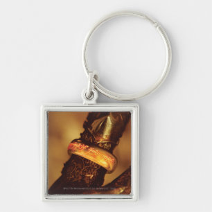 ONE RING TO RULE THEM ALL™ KEYCHAIN