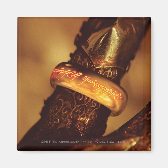 ONE RING TO RULE THEM ALL™ MAGNET (Front)