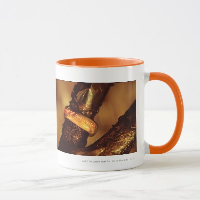 ONE RING TO RULE THEM ALL™ MUG (Right)
