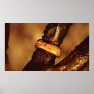 ONE RING TO RULE THEM ALL™ POSTER