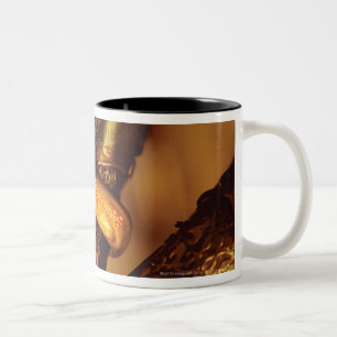 ONE RING TO RULE THEM ALL™ Two-Tone COFFEE MUG