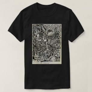 One-Sided Competition, by Brian Benson T-Shirt