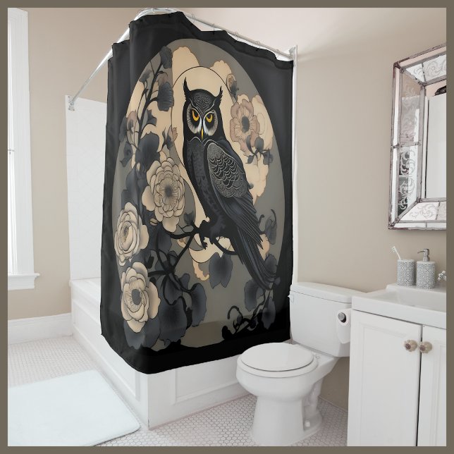 One Sill (One Sill Shower Curtain
)