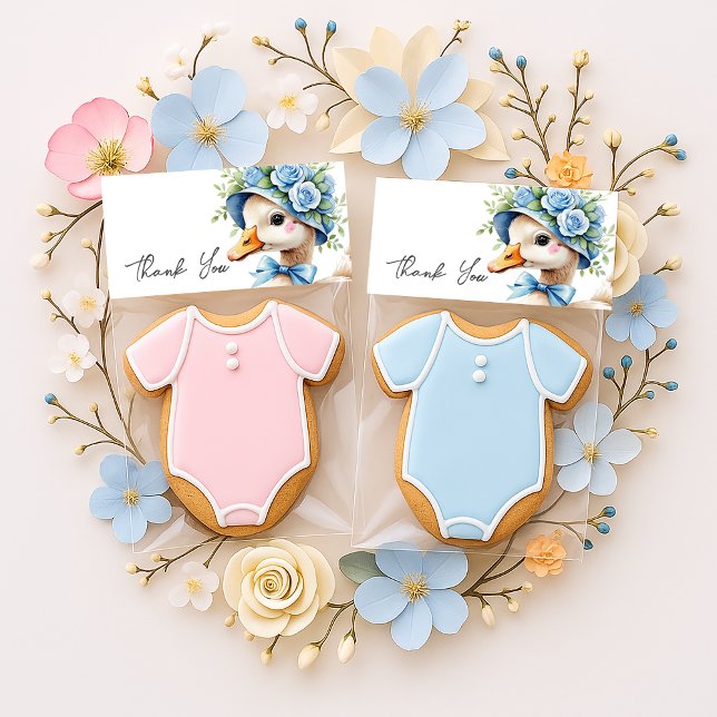 One Silly Goose Boy Birthday  (Creator Uploaded)