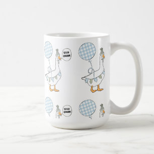 One Silly Goose Mug