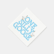 One Silly Goose