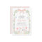 One Silly Goose Pink Floral 1st Birthday