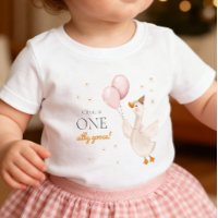 One Silly Goose Spring Party Farm First Birthday